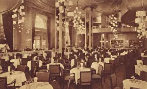 Trumpf: Kaffe Trumpf, Berlin, 1920s