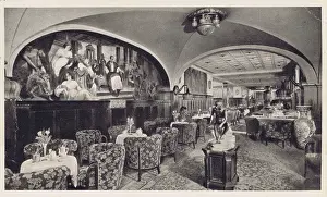 Berln: Kaffeehause Imperator, Berlin, 1920s