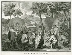 Kaffirs: Kaffir Marriage Ceremony