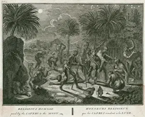 Devout: KAFFIR MOON WORSHIP