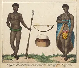 Kaffir: Kaffir Musicians