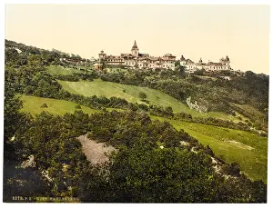 Kahlenberg: Kahlenberg, Vienna, Austro-Hungary