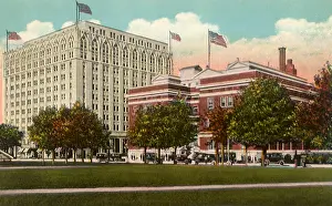 Minn: Kahler and Clinic. Rochester