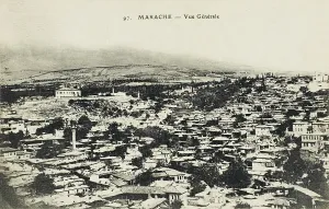 Caesarea: Kahramanmaras - Turkey