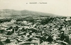 Kahramanmaras, Turkey