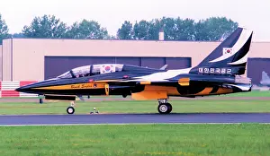 Eagles: KAI T-50B Golden Eagle - Black Eagle 1