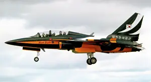 Eagles: KAI T-50B Golden Eagle - Black Eagle 1