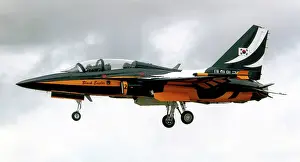 Eagles: KAI T-50B Golden Eagle - Black Eagle 2