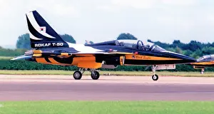 Eagles: KAI T-50B Golden Eagle - Black Eagle 3