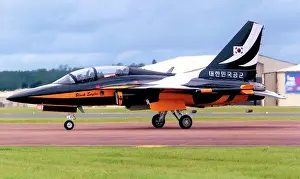Eagles: KAI T-50B Golden Eagle - Black Eagle 4