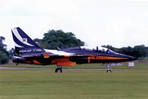 Eagles: KAI T-50B Golden Eagle - Black Eagle 7