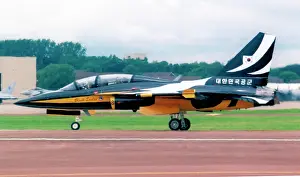 Eagles: KAI T-50B Golden Eagle - Black Eagle 8