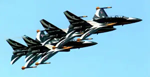 Eagles: KAI T-50B Golden Eagles of the Black Eagles