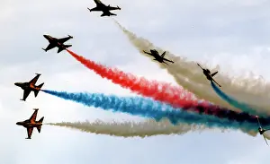 Eagles: KAI T-50B Golden Eagles - Black Eagles