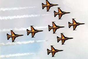 Eagles: KAI T-50B Golden Eagles - Black Eagles