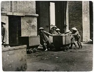 Coolies: KAILAN COAL MINES 1930S