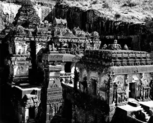 Ellora: Kailash Temple, Ellora
