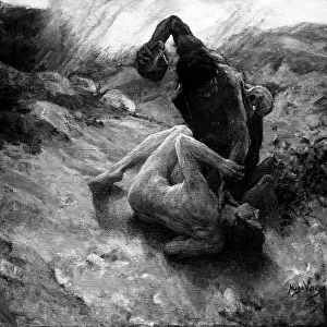 Altes: Kain und Abel
