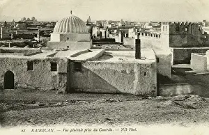 Mudbrick: Kairouan Tunisia