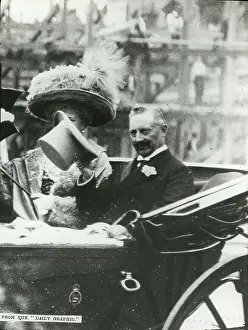 Doffing: The Kaiser