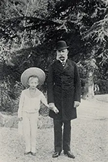 Josepha: Kaiser Franz Joseph I. with Karl I