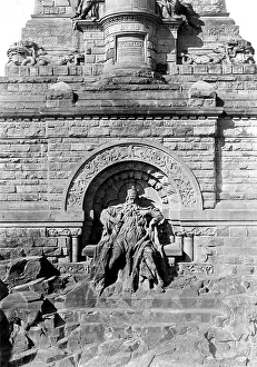 Kyffhaeuser: Kaiser Friedrich I