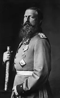 Outcast: Kaiser Friedrich III