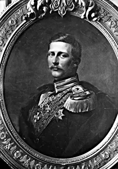 Throat: Kaiser Friedrich III
