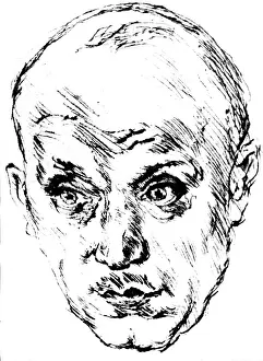Michelson: Kaiser, Georg, 25.11.1878 - 6.6.1945, German