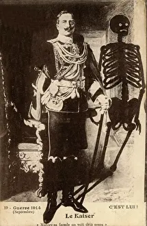 Ribs: The Kaiser and how he really is!