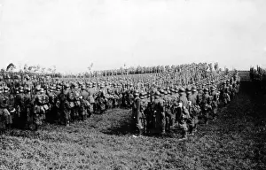 Paramedic: Kaiser visit at the Western Front, 1917