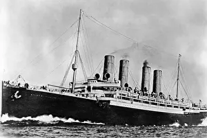 Grosse: Kaiser Wilhelm der Grosse, 1897