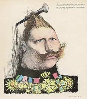 Intention: Kaiser Wilhelm II