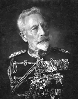 Doorn: Kaiser Wilhelm II