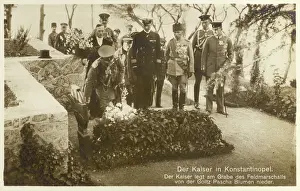 Goltz: Kaiser Wilhelm II in Constantinople (1/2)