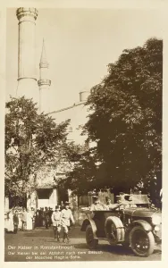 Haggia: Kaiser Wilhelm II in Constantinople (2/2)
