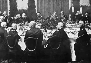 Epaulets: Kaiser Wilhelm II and German Generals at the