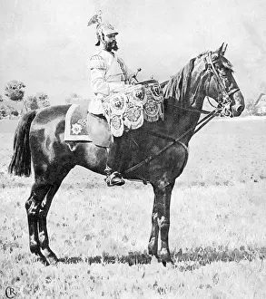 Kettledrum: Kaiser Wilhelm II Kettledrum, 1904