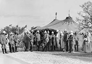 Pomp: Kaiser Wilhelm II. in Palestine, 1898