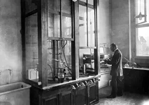Therapy: Kaiser Wilhelm Institute