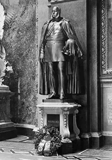 Armory: Kaiser Wilhelm memorial, 1938