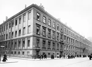 1824: Kaiser-Wilhelms-Academy Berlin, 1908
