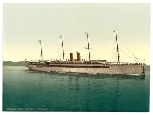 Wilhlem: Kaiser Wilhlem II