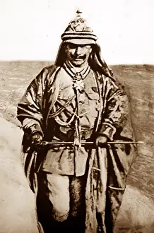 Hajji: Kaiser Willhem II as Hajji Willhelm