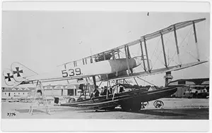 Kaiserliche: Kaiserliche Marine - Ago C.IIW 539
