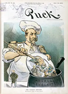 Goulash: The Kaiser's goulash