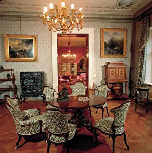 Trumler: Kaiservilla (Emperor's villa) in Bad Ischl