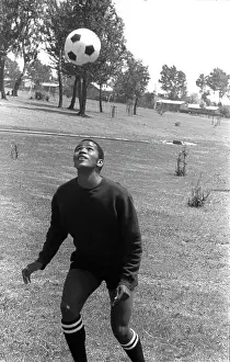 Header: Kaizer Motaung