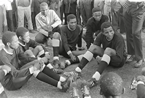 Kaizer: Kaizer Motaung is the backbone of his Pick XI