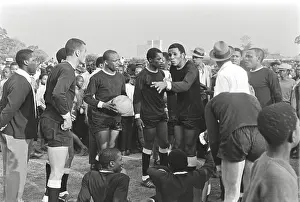 Kaizer: Kaizer Motaung is the backbone of his Pick XI